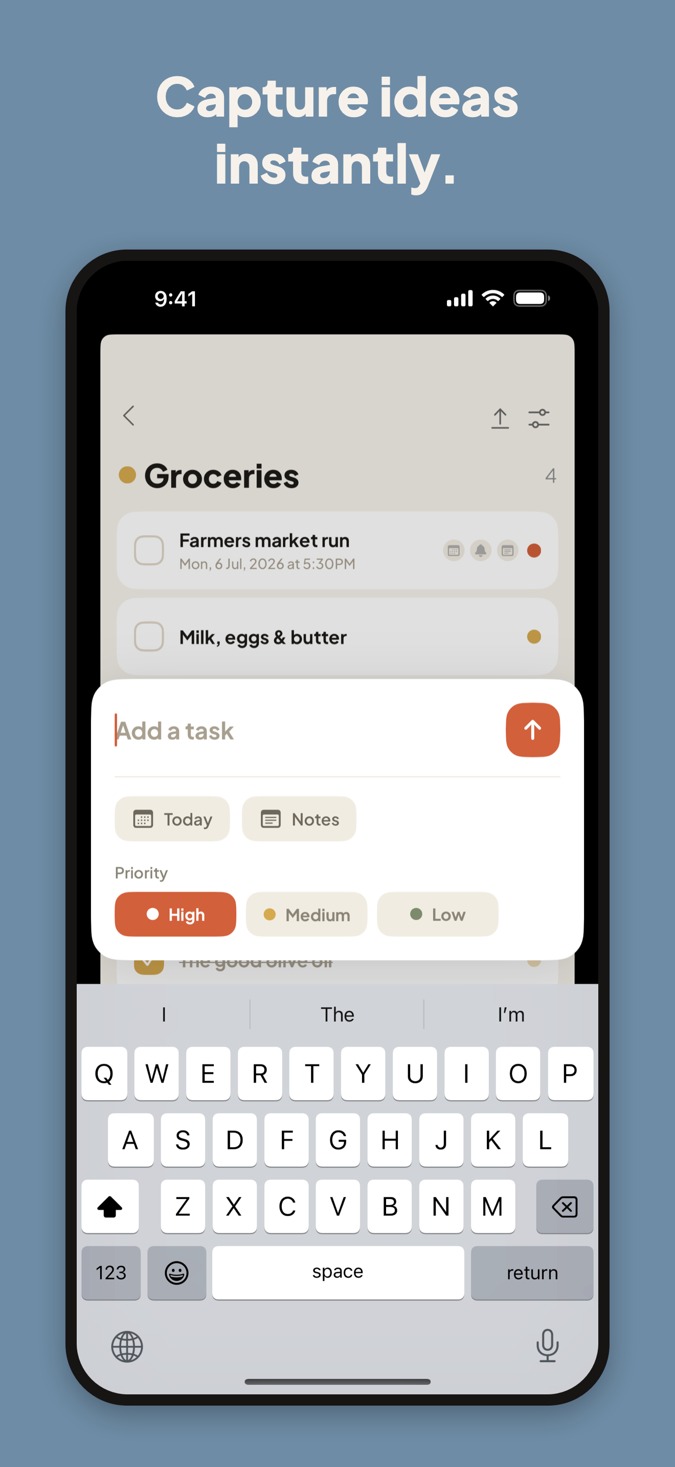 Sleek: To-Do & Task Manager screenshot 6