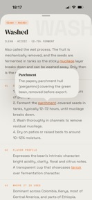 Brewed - Coffee Guide screenshot