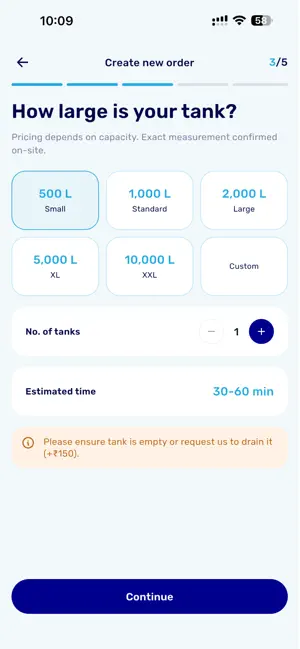Fresh Tank screenshot 4
