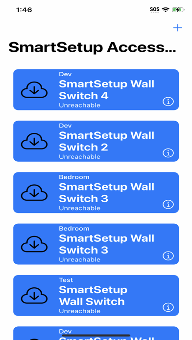 SmartSetup Screenshot