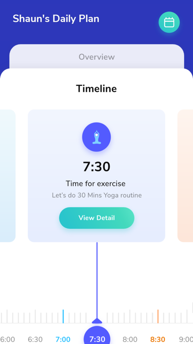 Lillia - Metabolic Health Screenshot