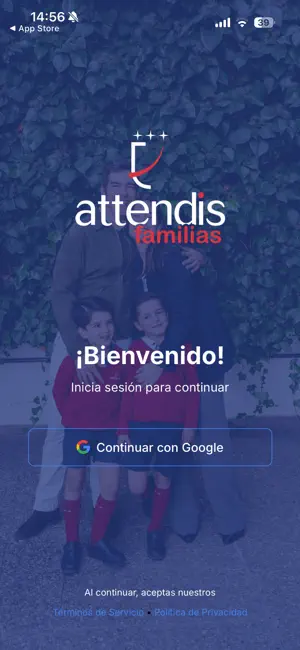Attendis Familias screenshot 1