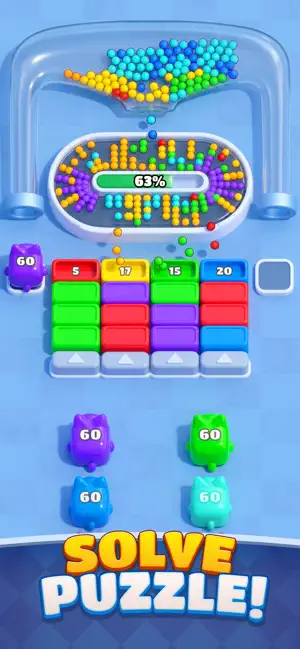 Marble Rush Fever screenshot 3