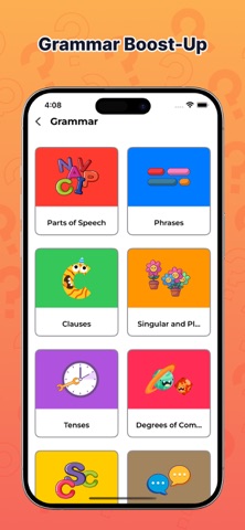 Learn English Through Kannada Screenshot 7 of 8