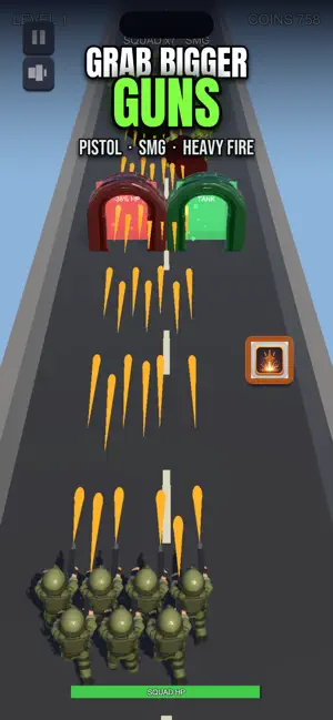 Barrel Brigade: Zombie War screenshot 3