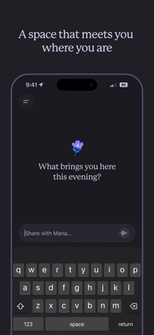 Mana: Relational Care Screenshot 2 of 7