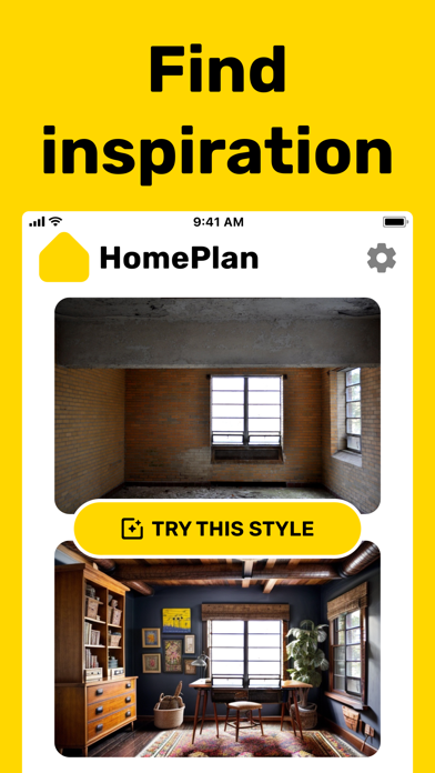 AI Interior Design - HomePlan Screenshot 4 - AppWisp.com AI Interior Design - HomePlan Screenshot 4 - AppWisp.com