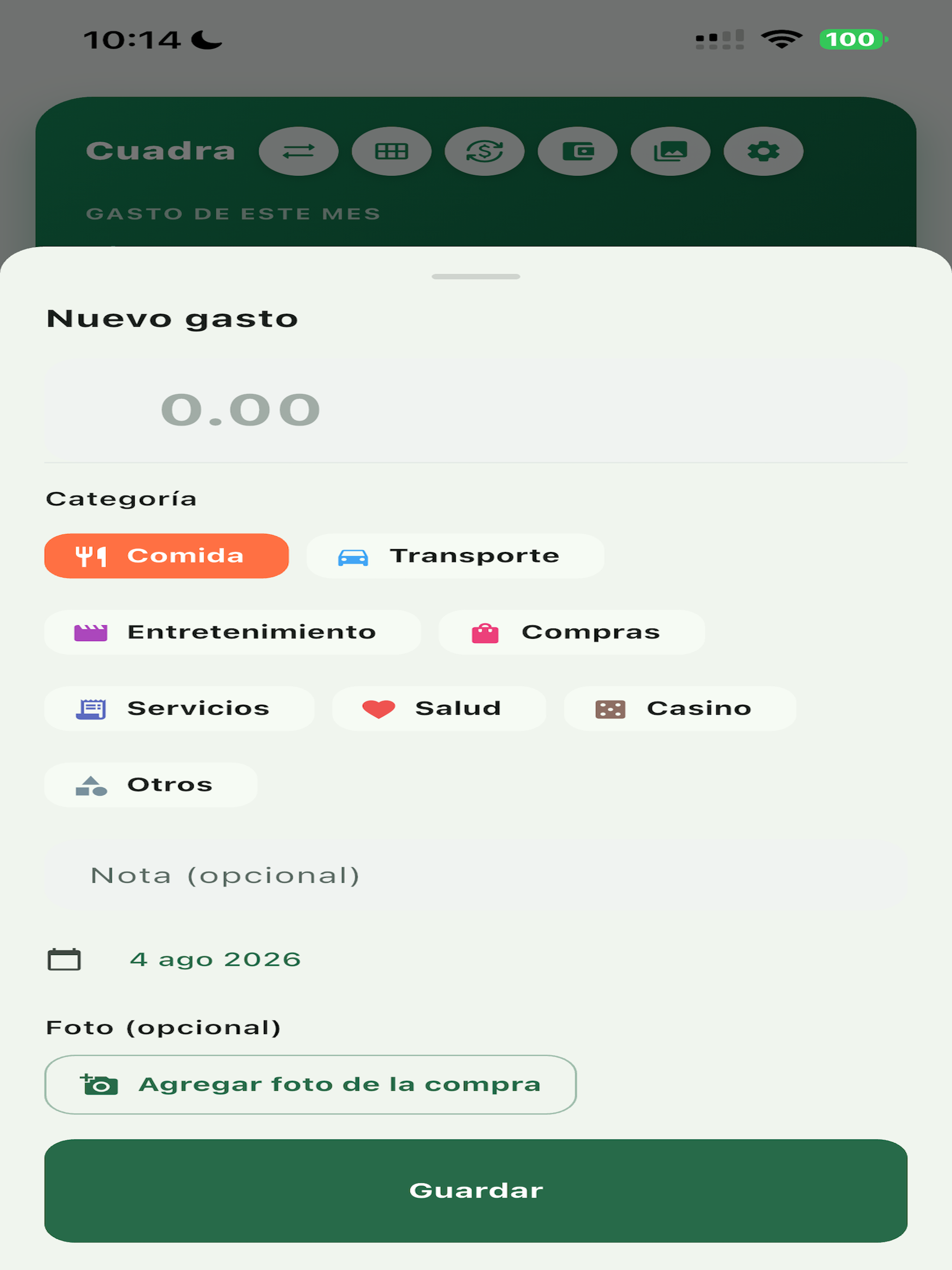 Cuaddra screenshot 9