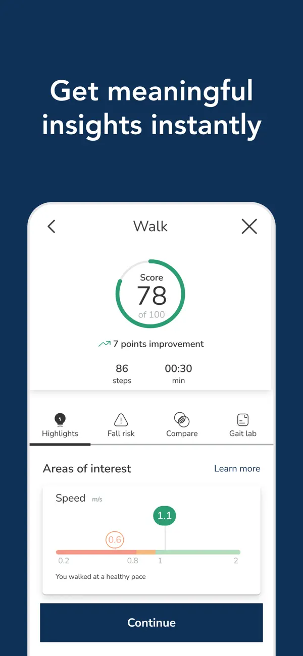Screenshot #3 pour OneStep for Care Teams