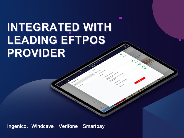 GoMenu POS screenshot-4