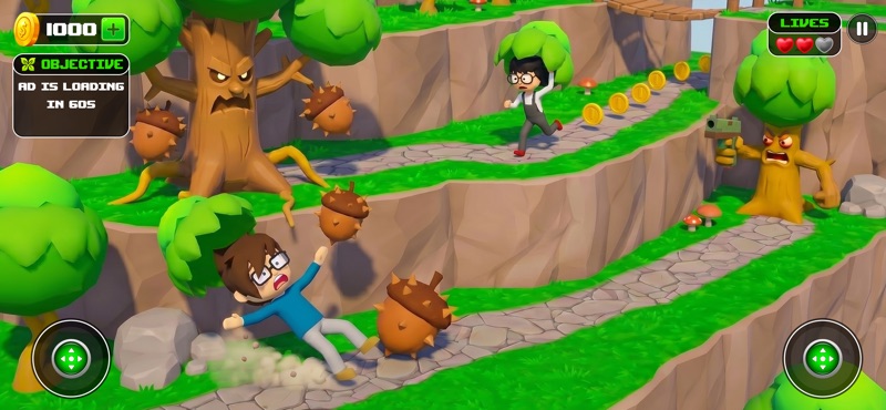 Angry Trees Survival screenshot 11