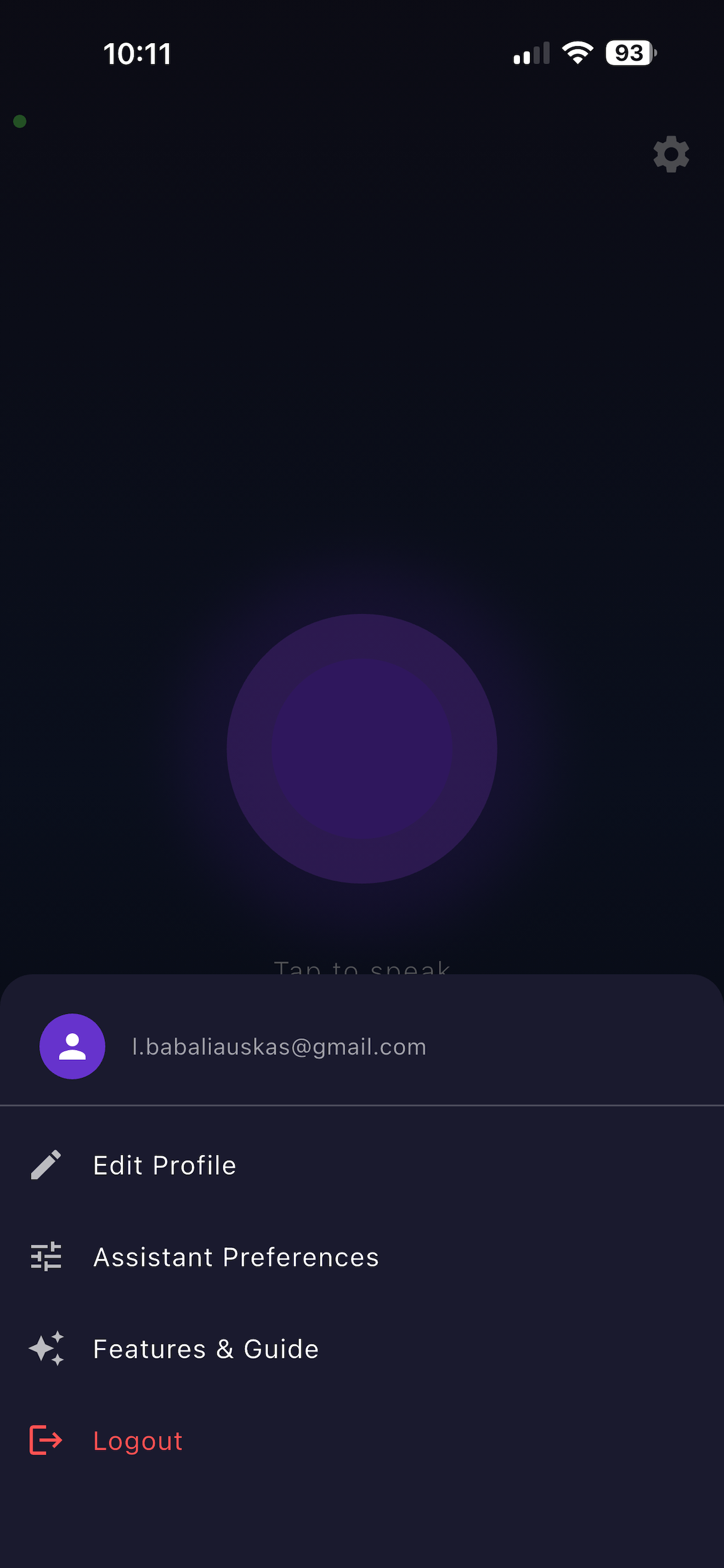 Kaila OS screenshot 8