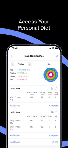Zenith Coaching screenshot