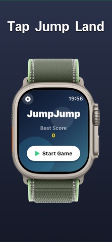 JumpJump - Watch Game Screenshot 1 of 5