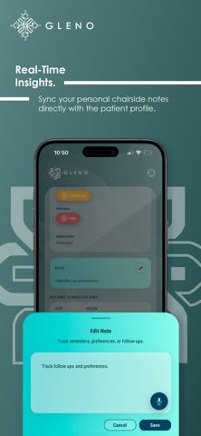 Gleno screenshot