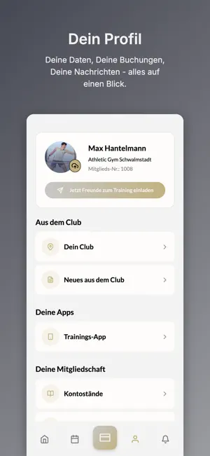 Mein Gym Schwalmstadt screenshot 4