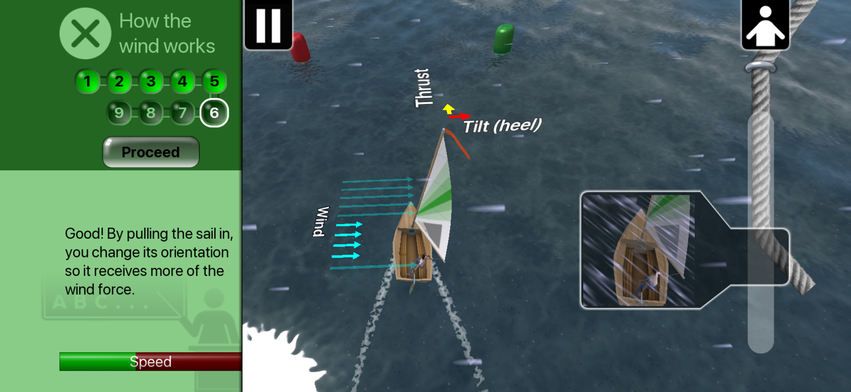 Top Sailor