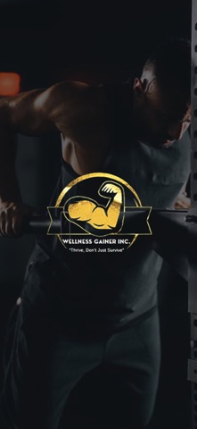 WellnessGainer screenshot