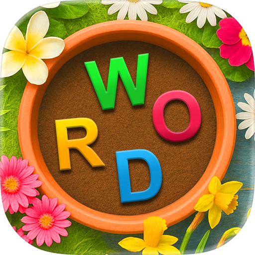 Word Garden : Crosswords