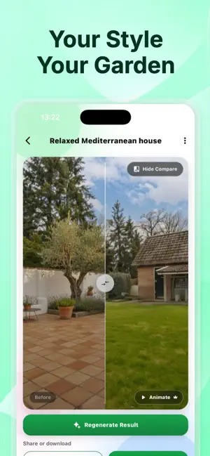Garden AI Generator screenshot 3