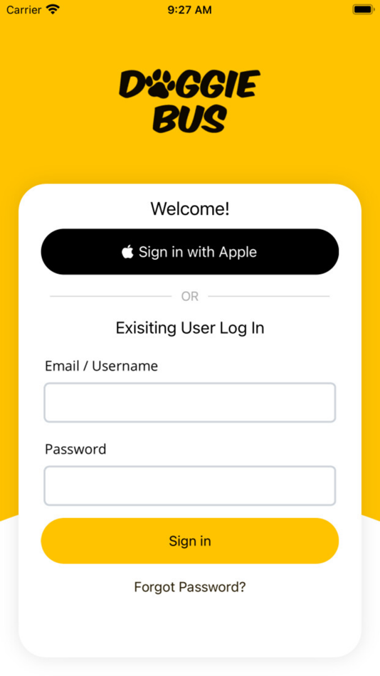 #1. Doggie Bus (iOS) 由: Troy Bergeron