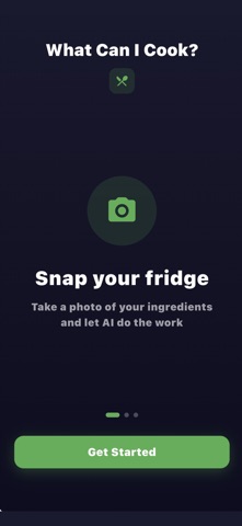 What Can I Cook Screenshot 1 of 9