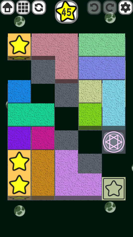 #4. STAR BLOCK (iOS) 由: tadahiko fukuzaki