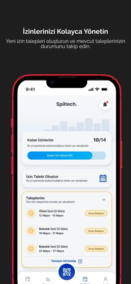 PDKS - Spiltech screenshot 3