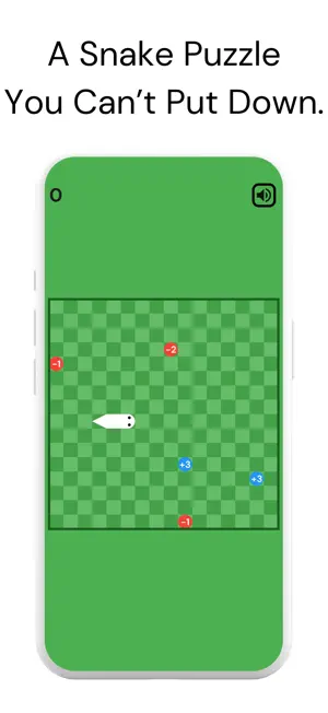 Flux Snake: Reaction Game screenshot 1