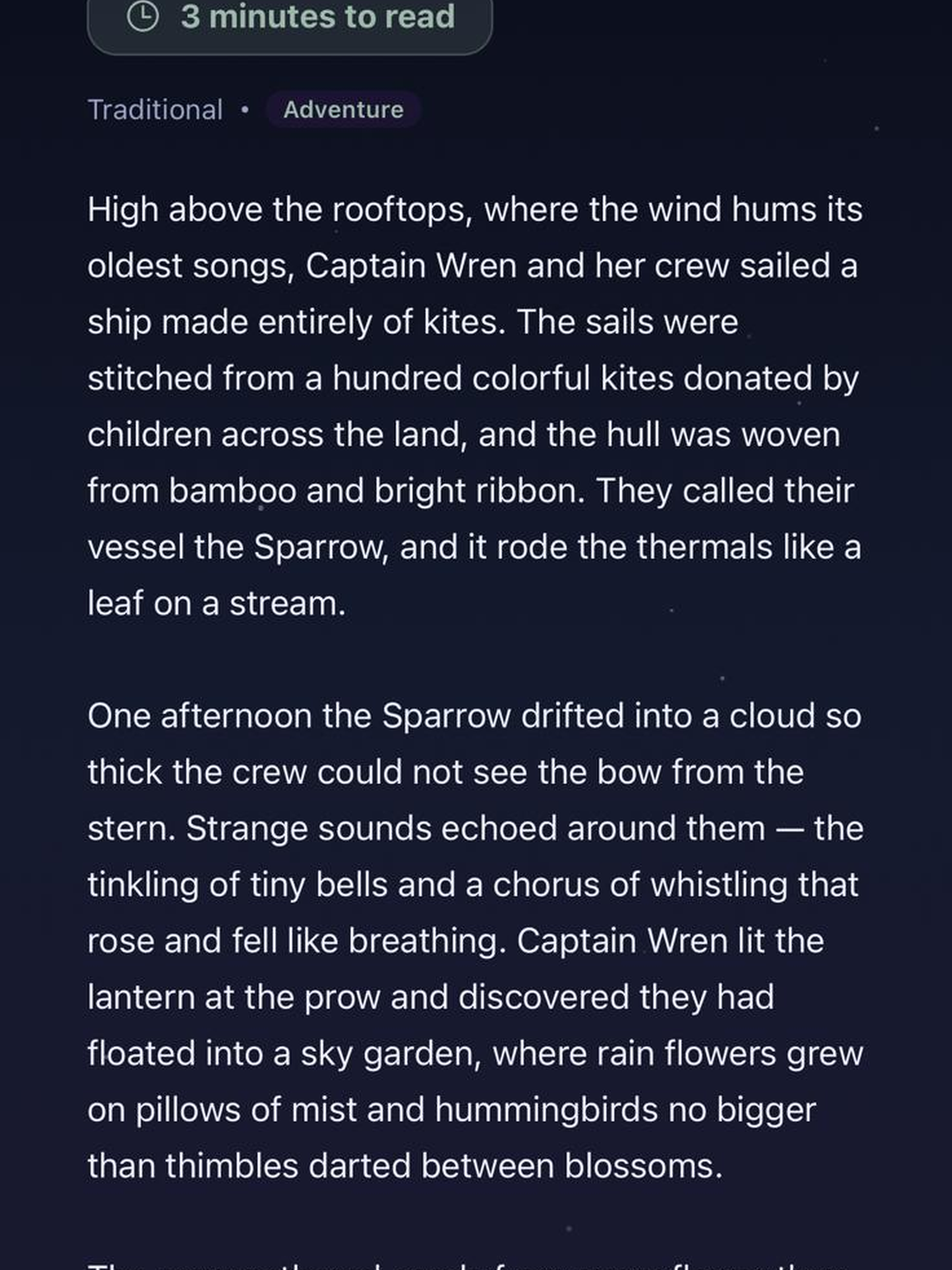 Sleeping Ritual screenshot 11