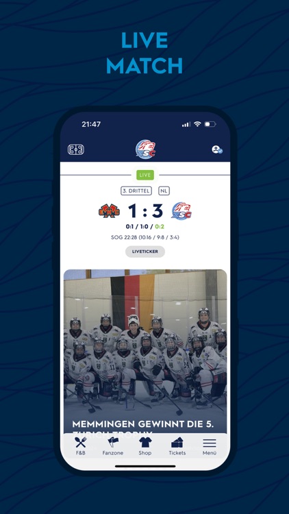 ZSC Lions screenshot-3