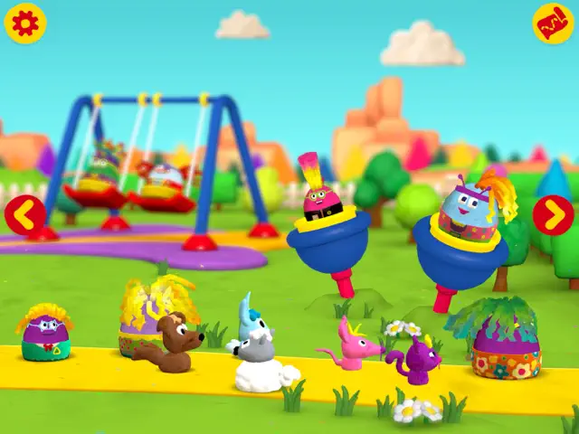 Play-Doh World Intro screenshot 17