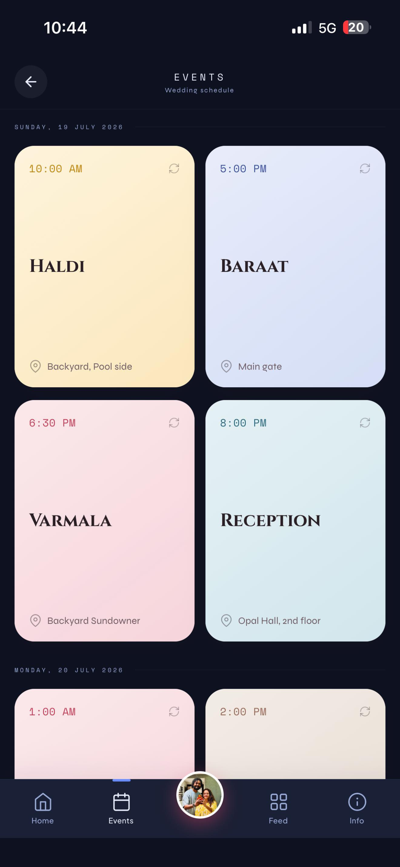 Baraati screenshot 6