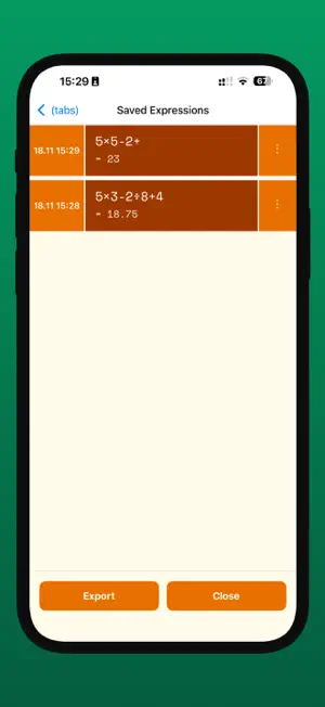 Houstudia Calculator screenshot 4