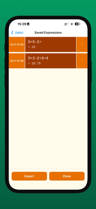 Houstudia Calculator Screenshot 4 of 5