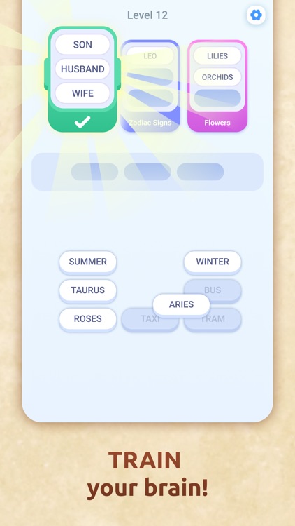 Association Word Box screenshot-3