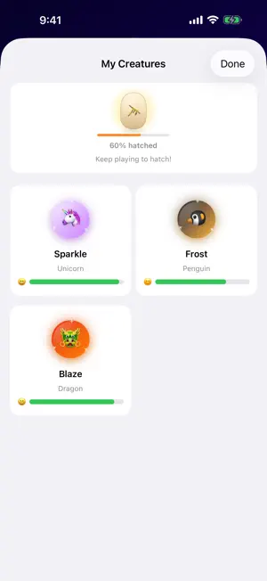 Critter School screenshot 3