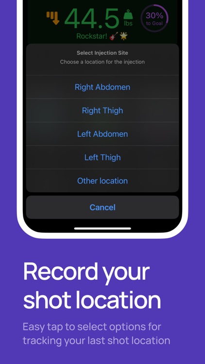 GLP-1 Tracker screenshot-3