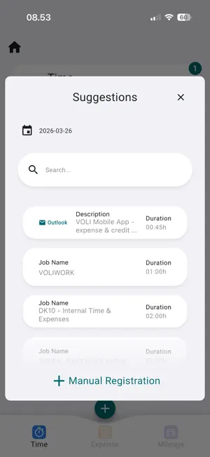 Voli Work screenshot 3