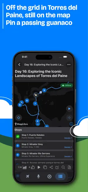 4Trip: Offline Maps, Translate screenshot 3