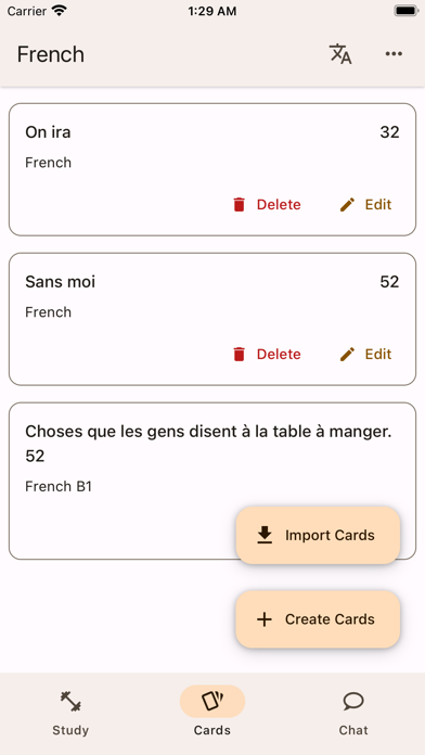 Lingo House Screenshot