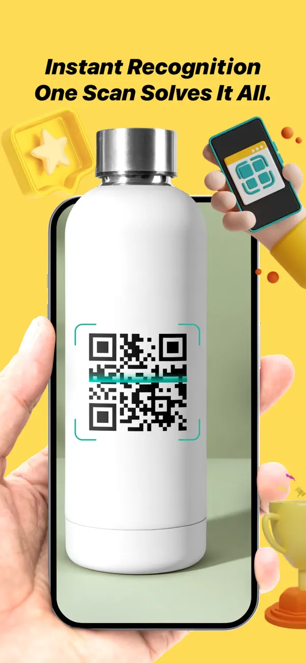 #1. BlinkCode (iOS) 作者: Zhenqing Limited