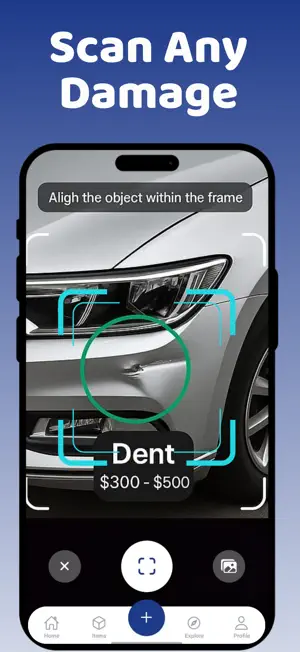 Fix AI - Repair & Home Design screenshot 1