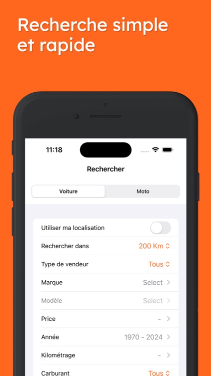 Zmorda.tn Achat de voiture screenshot-5