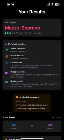 Pitcholic Screenshot 2 of 9