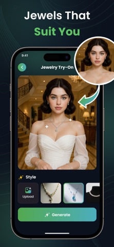 Pic AI : Creative Editor screenshot