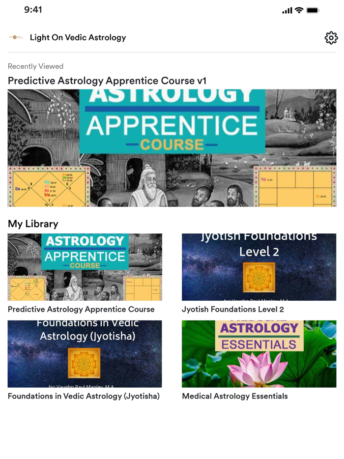 Light On Vedic Astrology