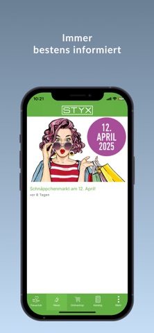 STYX screenshot