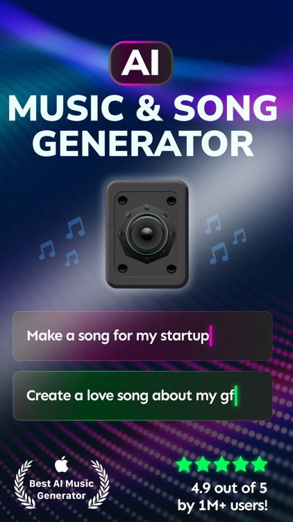 Donna - AI Music Generator