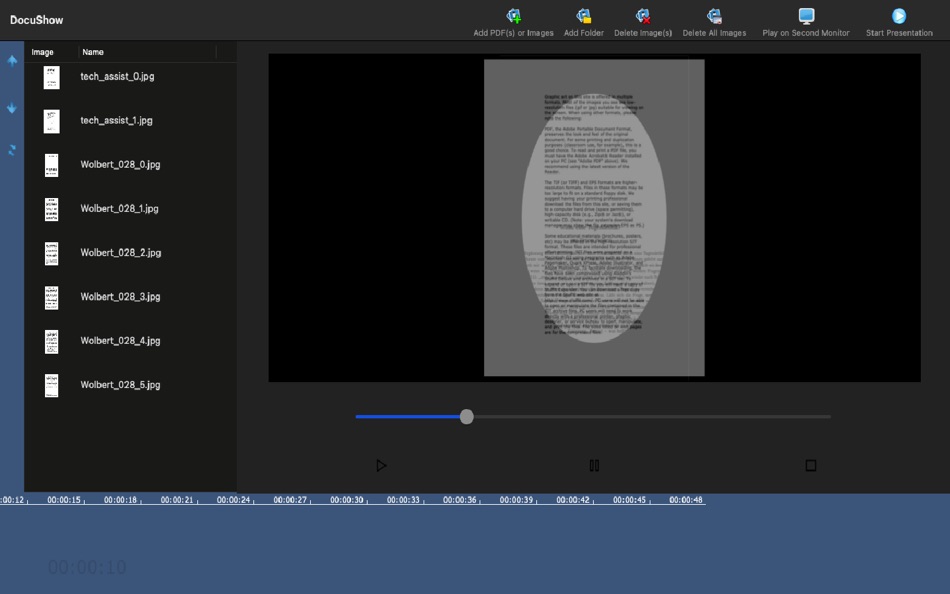 #6. PDF Slideshow Similar to PPT (macOS) 由: Alessandro Gimenes Ferri